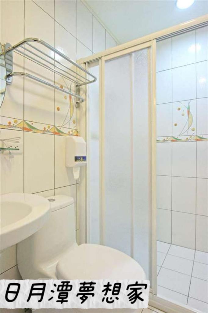 Sun Moon Lake Dream House B&B Yuchi Bagian luar foto