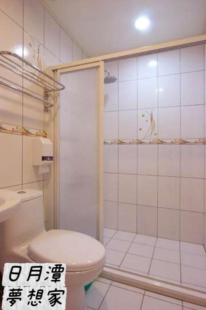 Sun Moon Lake Dream House B&B Yuchi Bagian luar foto