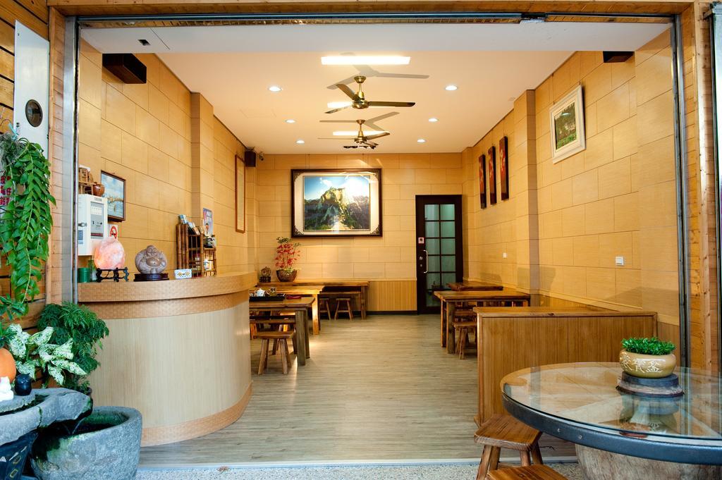 Sun Moon Lake Dream House B&B Yuchi Bagian luar foto