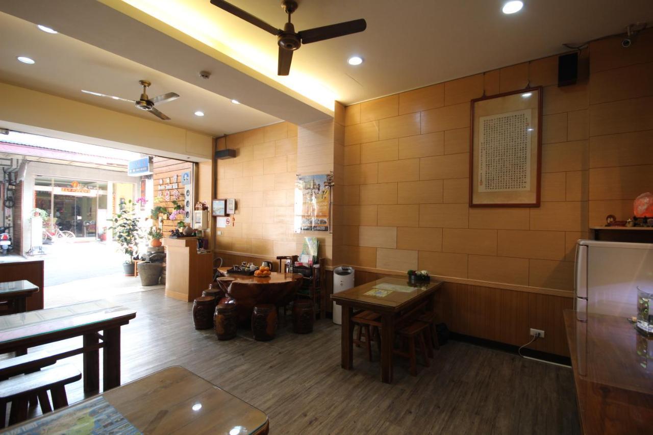 Sun Moon Lake Dream House B&B Yuchi Bagian luar foto
