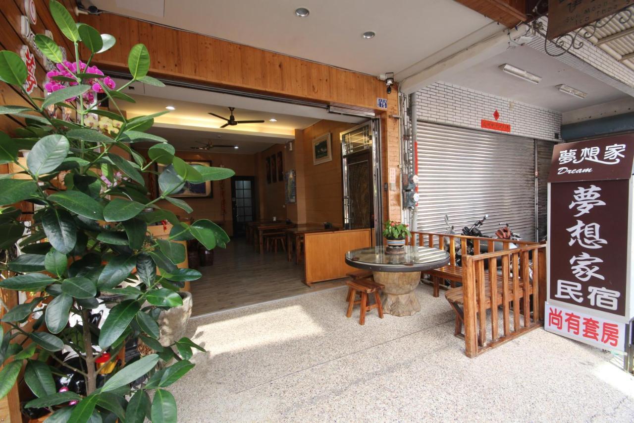 Sun Moon Lake Dream House B&B Yuchi Bagian luar foto